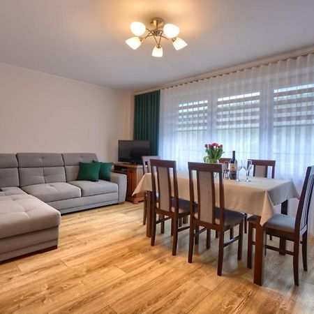 Apartament Zielony Zakatek Ustrzyki Dolne Exterior foto
