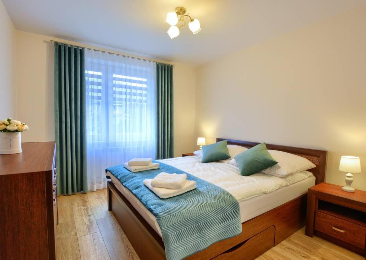 Apartament Zielony Zakatek Ustrzyki Dolne Exterior foto